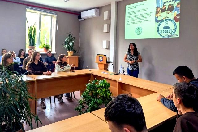 Першокурсники-історики